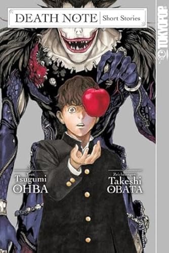 Death Note Short Stories von TOKYOPOP GmbH