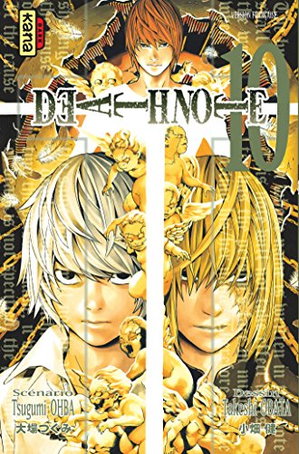 Death Note - Tome 10 von KANA