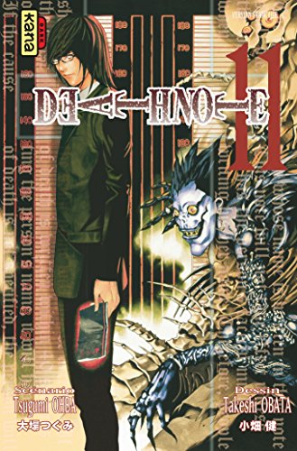 Death Note - Tome 11