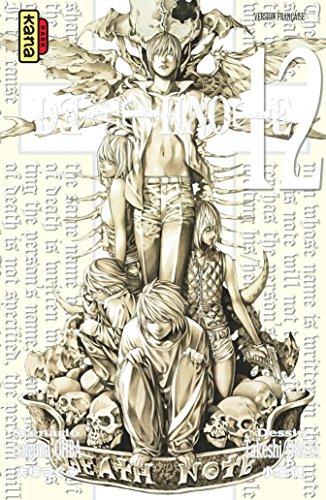 Death Note - Tome 12 von KANA