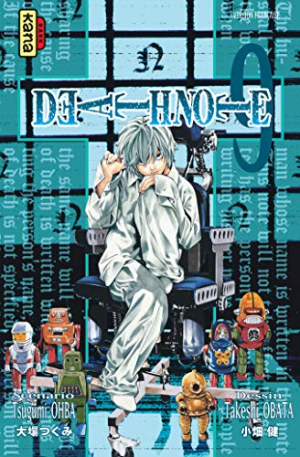 Death Note - Tome 9