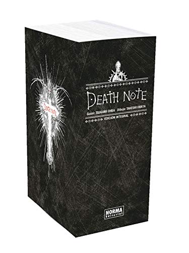 Death Note. Edición Integral von NORMA EDITORIAL, S.A.
