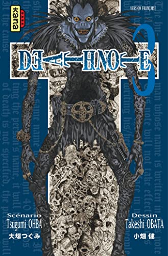 Death note t3 death note t3