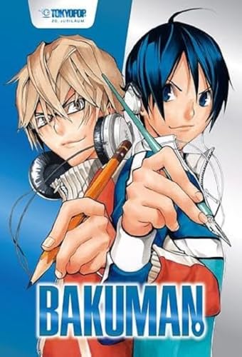 Jubiläumsedition: Bakuman. 01