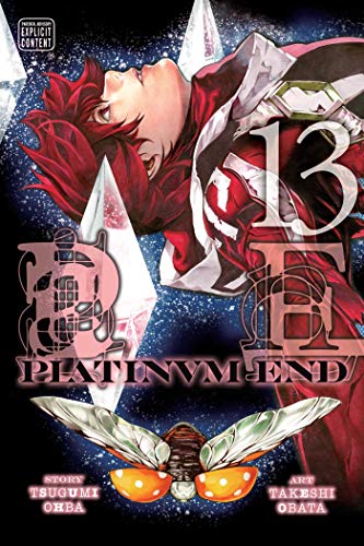 Platinum End, Vol. 13: Volume 13 (PLATINUM END GN, Band 13) von Simon & Schuster