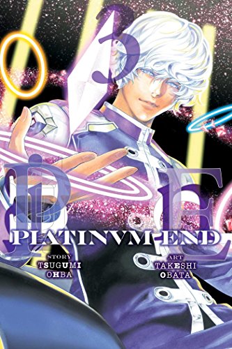 Platinum End, Vol. 3: Volume 3 (PLATINUM END GN, Band 3)