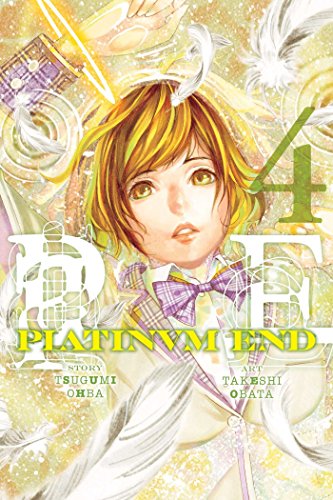 Platinum End, Vol. 4 (PLATINUM END GN, Band 4)