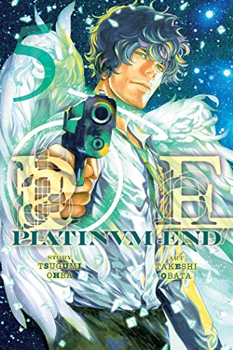 Platinum End, Vol. 5: Volume 5 (PLATINUM END GN, Band 5) von Simon & Schuster