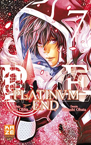Platinum End T07 Platinum End T07
