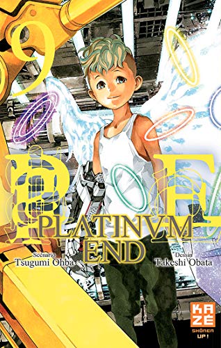 Platinum End T09 von Kaze