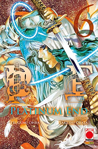 Platinum end (Vol. 6) (Planet manga) von Panini Comics