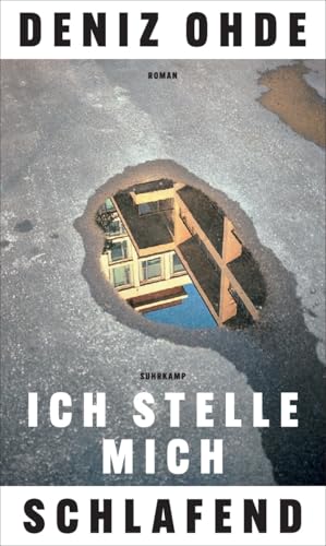 Ich stelle mich schlafend: Roman | Das neue Buch der preisgekrönten Bestsellerautorin von »Streulicht«