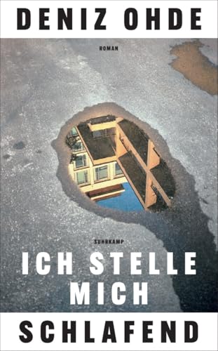 Ich stelle mich schlafend: Roman | Das neue Buch der preisgekrönten Bestsellerautorin von »Streulicht« Ich stelle mich schlafend: Roman | Das neue Buch der preisgekrönten Bestsellerautorin von »Streulicht«