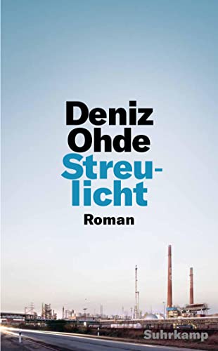 Streulicht: Roman | Frankfurt liest ein Buch 2023