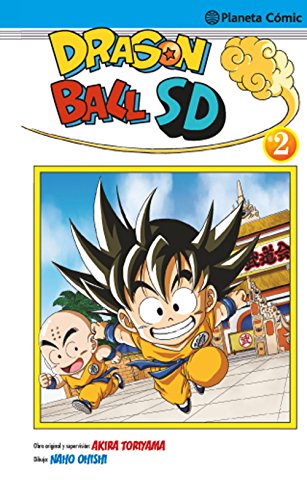 Dragon Ball SD 2 (Manga Shonen, Band 2)