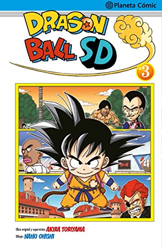 Dragon Ball SD 3 (Manga Shonen, Band 3)