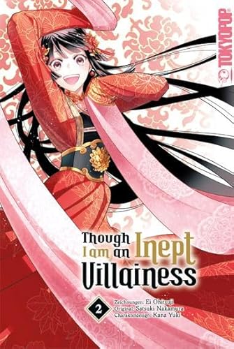 Though I am an Inept Villainess 02 von TOKYOPOP GmbH