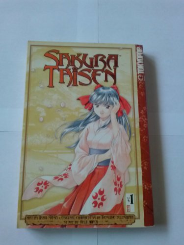 Sakura Taisen Volume 1 von TokyoPop