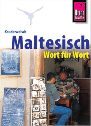 Kauderwelsch, Maltesisch Wort für Wort