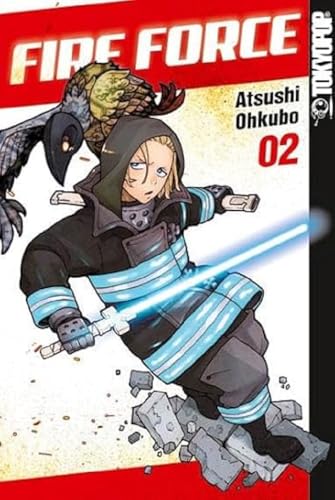 Fire Force 02