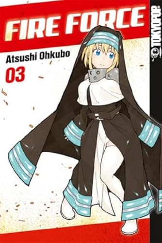 Fire Force 03 Fire Force 03