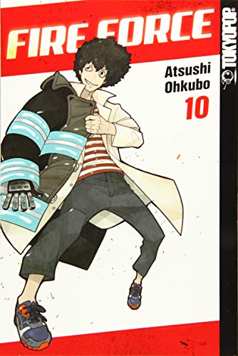 Fire Force 10 Fire Force 10