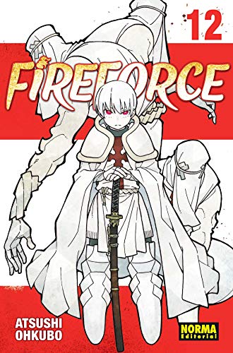 Fire Force 12 Fire Force 12