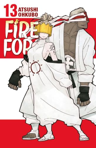 Fire Force 13
