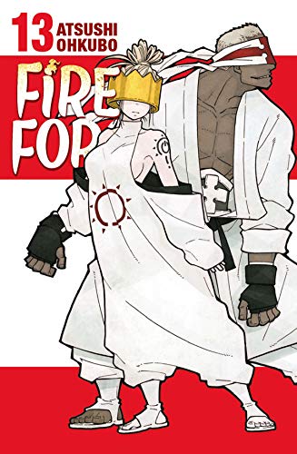 Fire Force 13 Fire Force 13