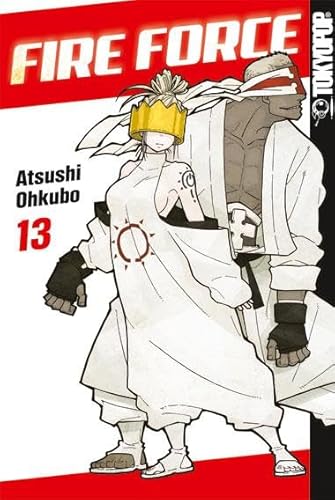 Fire Force 13 Fire Force 13 von TOKYOPOP GmbH