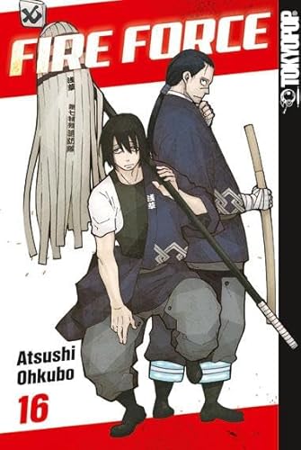 Fire Force 16