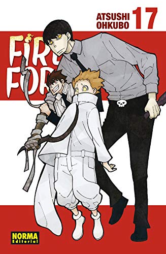 Fire Force 17 von NORMA EDITORIAL, S.A.