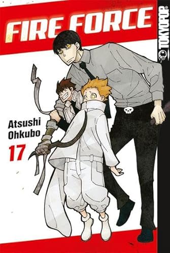 Fire Force 17 Fire Force 17