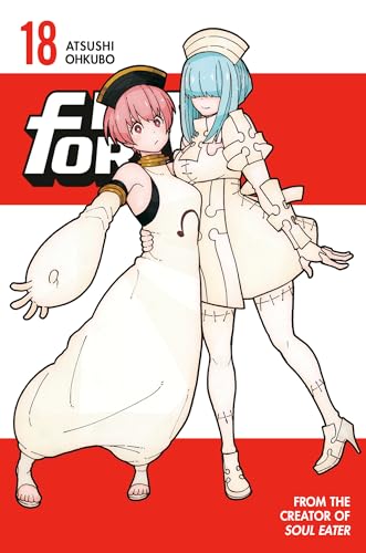 Fire Force 18 Fire Force 18