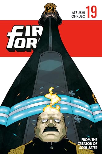Fire Force 19 Fire Force 19