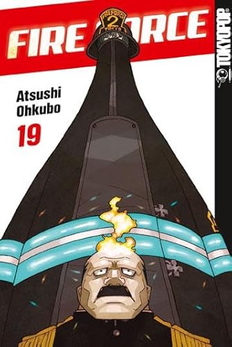 Fire Force 19