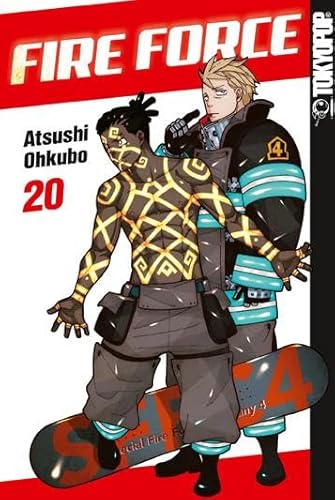Fire Force 20 Fire Force 20