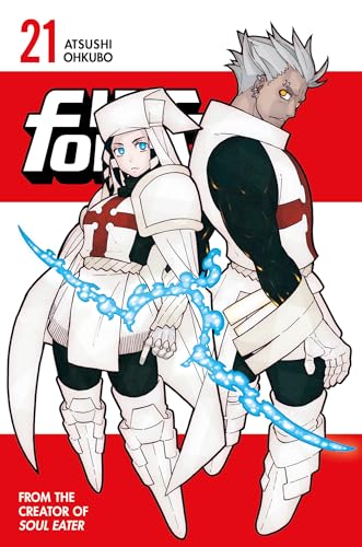 Fire Force 21 von 講談社