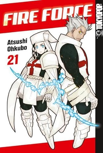 Fire Force 21 Fire Force 21