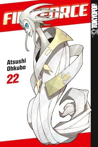 Fire Force 22 Fire Force 22