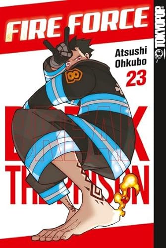 Fire Force 23 von TOKYOPOP GmbH