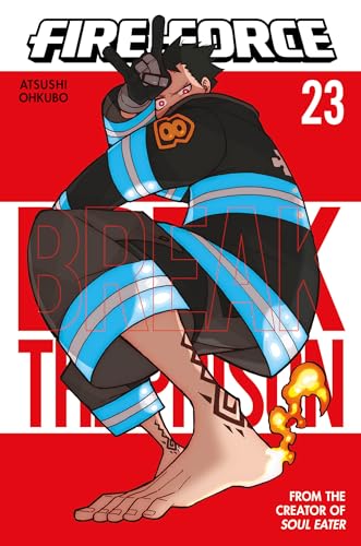Fire Force 23 Fire Force 23