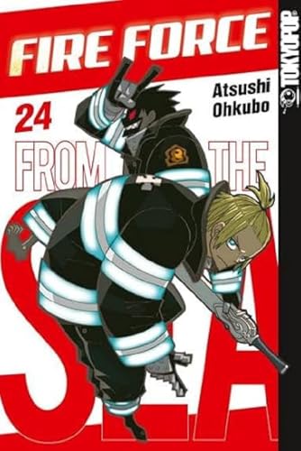 Fire Force 24 Fire Force 24