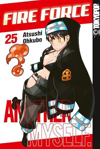 Fire Force 25 von TOKYOPOP GmbH