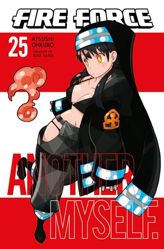 Fire Force 25 von Kodansha Comics