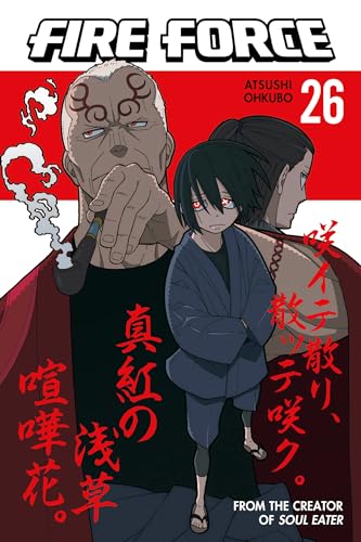 Fire Force 26 von Kodansha Comics