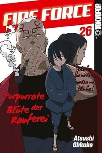 Fire Force 26 Fire Force 26