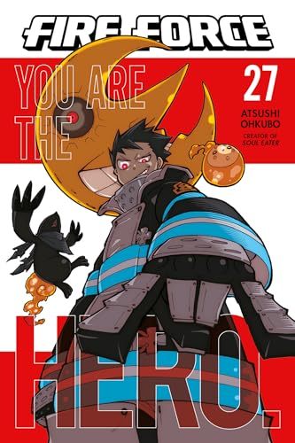 Fire Force 27: You Are the Hero