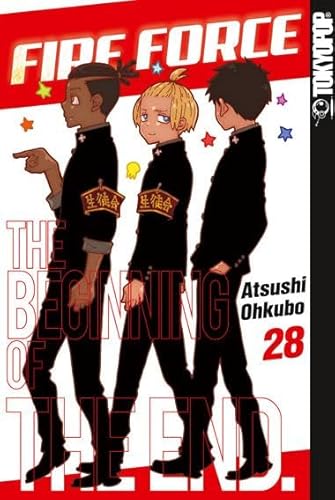 Fire Force 28 Fire Force 28 von TOKYOPOP