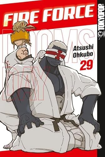 Fire Force 29 Fire Force 29 von TOKYOPOP GmbH